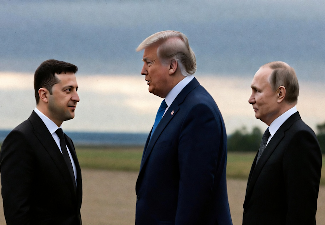 Négociations de paix à Genève : pas de percée majeure après deux jours de pourparlers