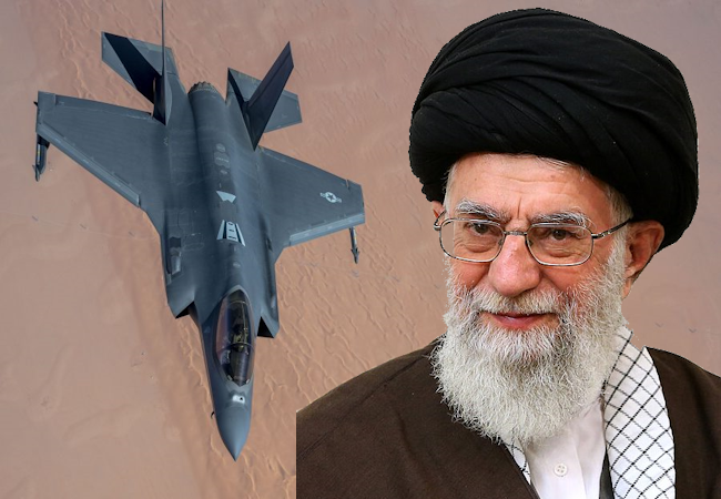 Washington déploie une puissance aérienne massive, Téhéran répond par des avertissements fermes