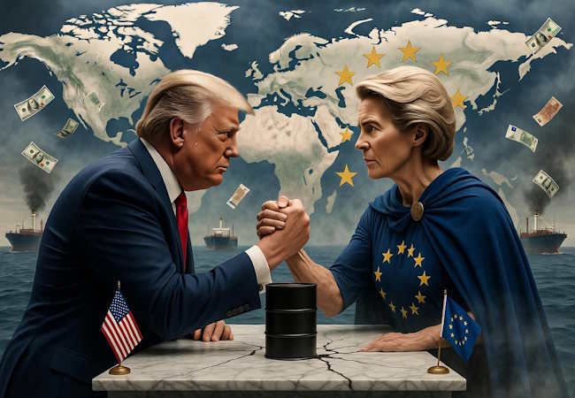 Bras de fer explosif dans le détroit d’Ormuz : Trump force la main des membres de l’OTAN