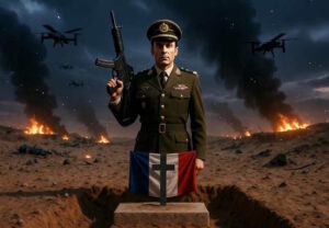 Erbil : Un soldat français sacrifié sur l’autel du bellicisme de Macron – L’Italie se retire, la France s’obstine