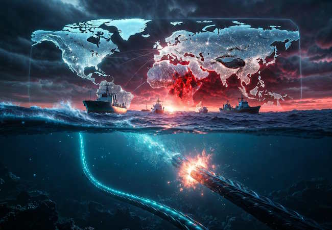 Iran : l’ultimatum de Trump risque de déclencher un blackout numérique mondial catastrophique