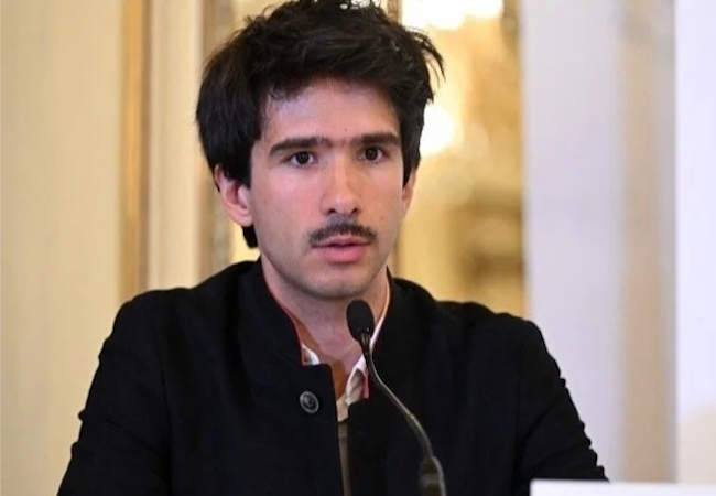 Juan Branco : « Il faut proposer aux Français une alternative crédible au système »