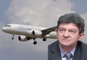 LFI et la gauche : la taxe qui fait fuir Airbus et étrangle l’industrie française