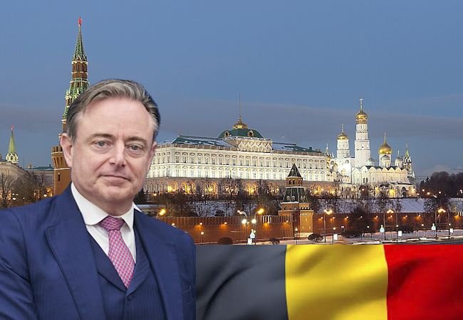 Le Premier ministre belge appelle l’UE à normaliser les relations avec la Russie pour mettre fin à la guerre en Ukraine