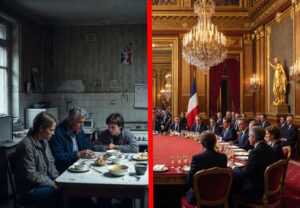 Les peuples sacrifiés sur l’autel d’élites immatures et incompétents