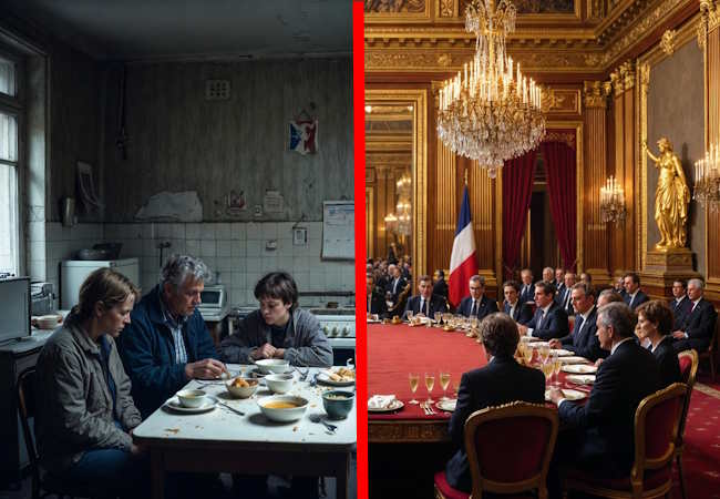 Les peuples sacrifiés sur l’autel d’élites immatures et incompétents