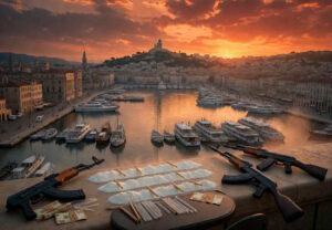 Marseille : les métastases du crime – Quand les autorités camouflent une ville livrée aux gangs de narcotrafiquants