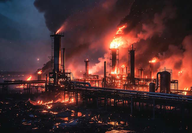 Pétrole : une flambée des prix qui expose notre vulnérabilité par idéologie