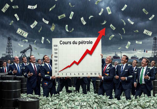Stocks stratégiques de pétrole : quand les pétroliers pilotent la sécurité énergétique de la France à leur profit
