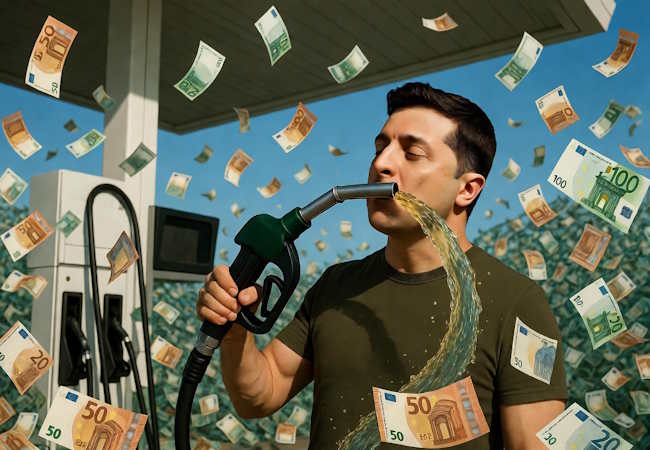 2 milliards d’euros supplémentaires pour l’Ukraine