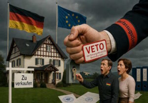 Allemagne : l’État veut bloquer les achats immobiliers en fonction des opinions politiques