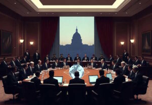 Bilderberg 2026 la réunion secrète des élites mondialistes sachève à Washington dans lopacité la plus totale - MultiPol 360 Bilderberg 2026 : la réunion secrète des élites mondialistes s’achève à Washington dans l’opacité la plus totale