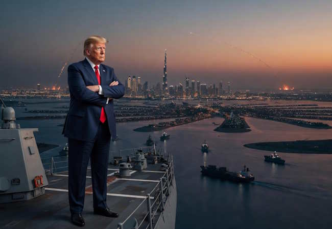 Iran vs Trump : une trêve prolongée mais fragile, entre blocus et conséquences économiques mondiales