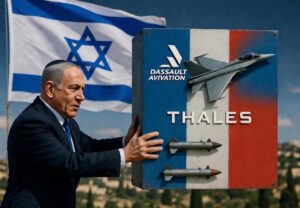 Israël rompt avec l’industrie de défense française : un boycott historique qui révèle les fractures de la politique de Macron