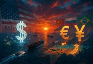 LIran et le détroit dOrmuz une offensive silencieuse contre le pétrodollar - MultiPol 360 L’Iran et le détroit d’Ormuz : une offensive silencieuse contre le pétrodollar ?