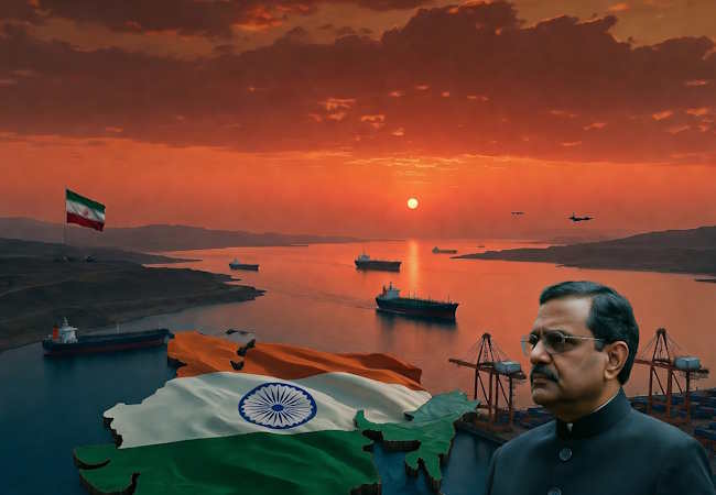 L’Iran tient-il le Détroit d’Ormuz et Donald Trump à la gorge ?