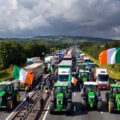 L’Irlande paralysée par les blocages des camionneurs et des agriculteurs