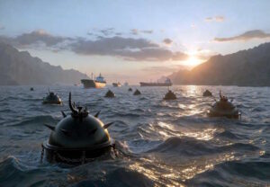 La crise au Proche-Orient se poursuit avec l’épineuse affaire des mines