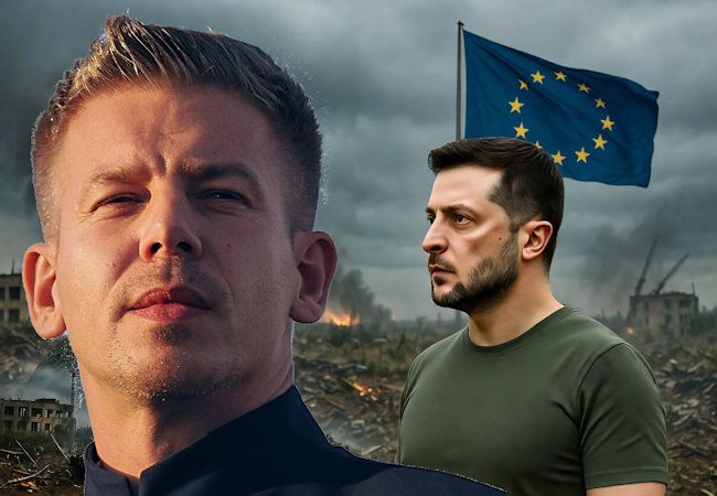 La victoire surprise de Péter Magyar en Hongrie : fin de l’ère Orbán, mais continuité sur la ligne ukrainienne ?