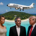 Melania Trump rompt le silence sur Jeffrey Epstein : une déclaration explosive qui relance les interrogations sur les liens de Donald Trump