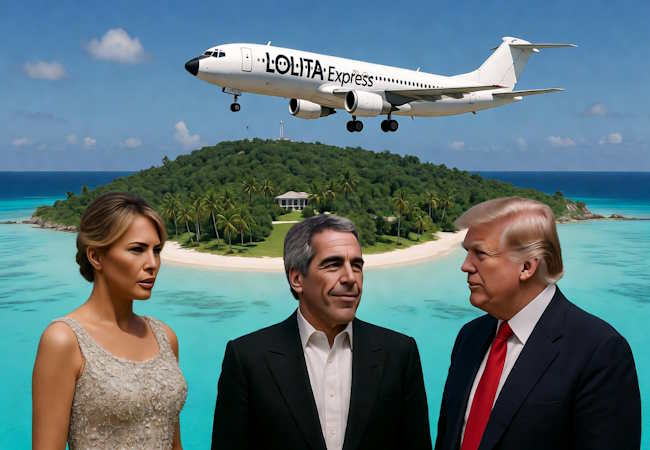 Melania Trump rompt le silence sur Jeffrey Epstein : une déclaration explosive qui relance les interrogations sur les liens de Donald Trump