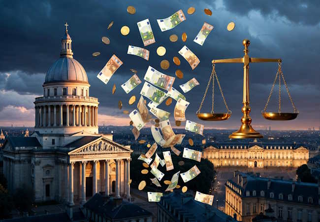 Perquisition à l’Élysée : les contrats des cérémonies de panthéonisation dans le viseur de la brigade financière anticorruption