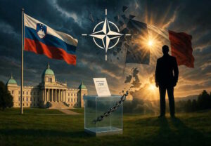 Slovénie : le nouveau président de l’Assemblée nationale annonce un référendum sur la sortie de l’OTAN