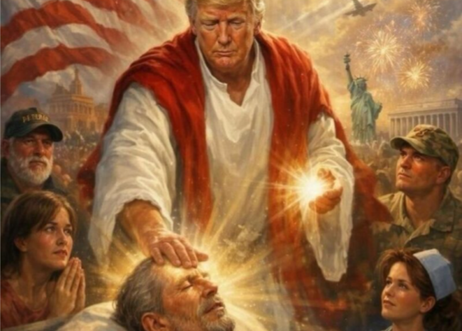 « Vous n’êtes pas Dieu, cela va trop loin » : en Donald Trump s’attaque au pape Léon XIV