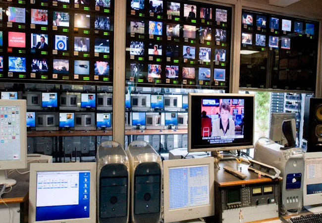 Mainmise de la gauche sur l’audiovisuel public