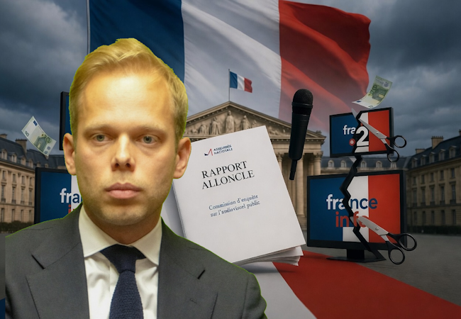 Charles Alloncle blanchi : la caste médiatique et politique protège les siens et enterre le vrai scandale
