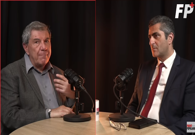 Choc pétrolier et « chimique » : Marc Touati et Jacques Sapir alertent sur une crise plus grave que 2022