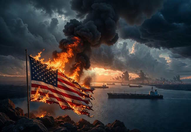 « Nous sommes déjà en pleine Troisième Guerre mondiale »