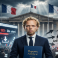 Rapport Alloncle : le site de l’Assemblée nationale s’effondre sous le poids du débat