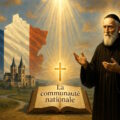 « Terre de Mission » : Pierre de Lauzun défend la communauté nationale et Guillaume d’Alançon présente la neuvaine à Saint Charbel