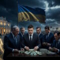 Ukraine : les enregistrements qui accablent l’entourage de Zelensky et mettent en lumière un système tentaculaire
