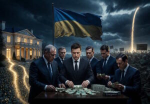 Ukraine : les enregistrements qui accablent l’entourage de Zelensky et mettent en lumière un système tentaculaire
