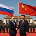 Vladimir Poutine à Pékin : Xi Jinping et le président russe réaffirment leur alliance « inébranlable »
