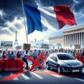 ZFE : une décision qui fait grincer des dents et relance le bras de fer entre le peuple et les institutions