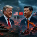Trump à Pékin avec sa « dream team » : quand l’Amérique négocie en force face à une Chine qui tient les clés de son armement